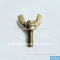 DIN316 wing screw and bolt